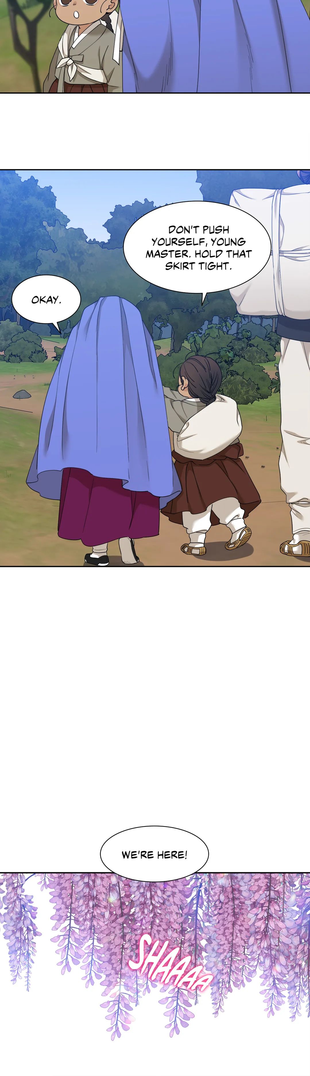 Taming the Tiger Chapter 60 page 17 - 