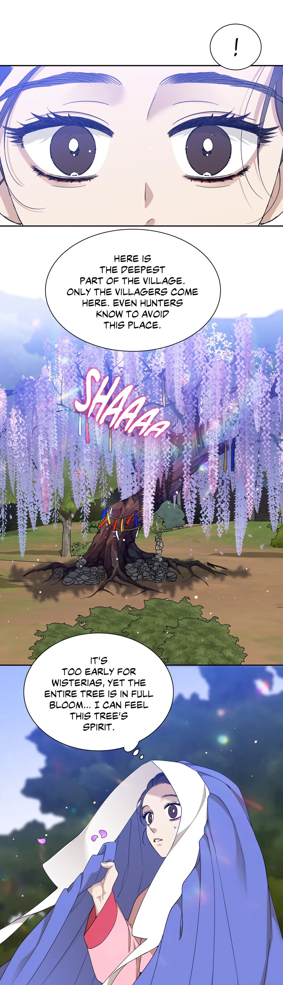 Taming the Tiger Chapter 60 page 18 - 