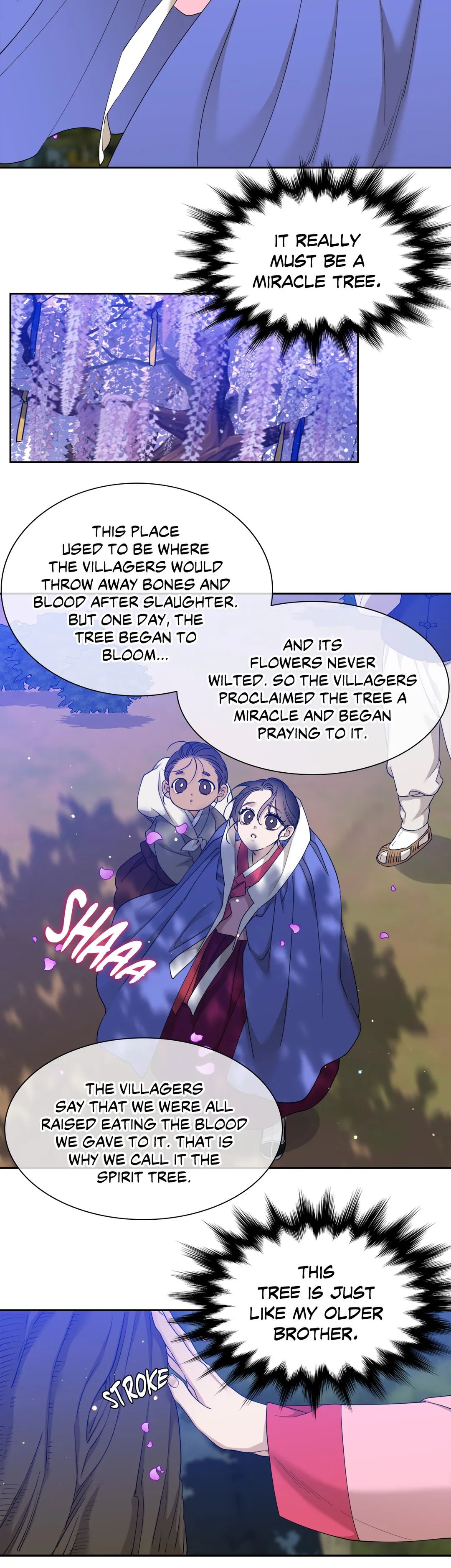 Taming the Tiger Chapter 60 page 19 - 