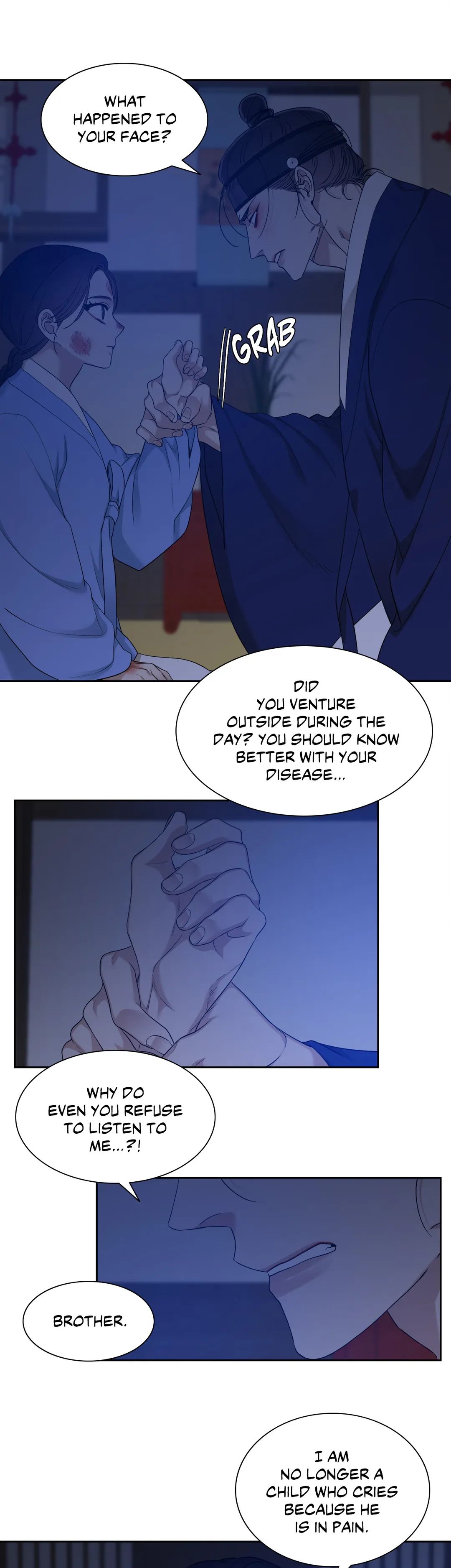 Taming the Tiger Chapter 60 page 24 - 