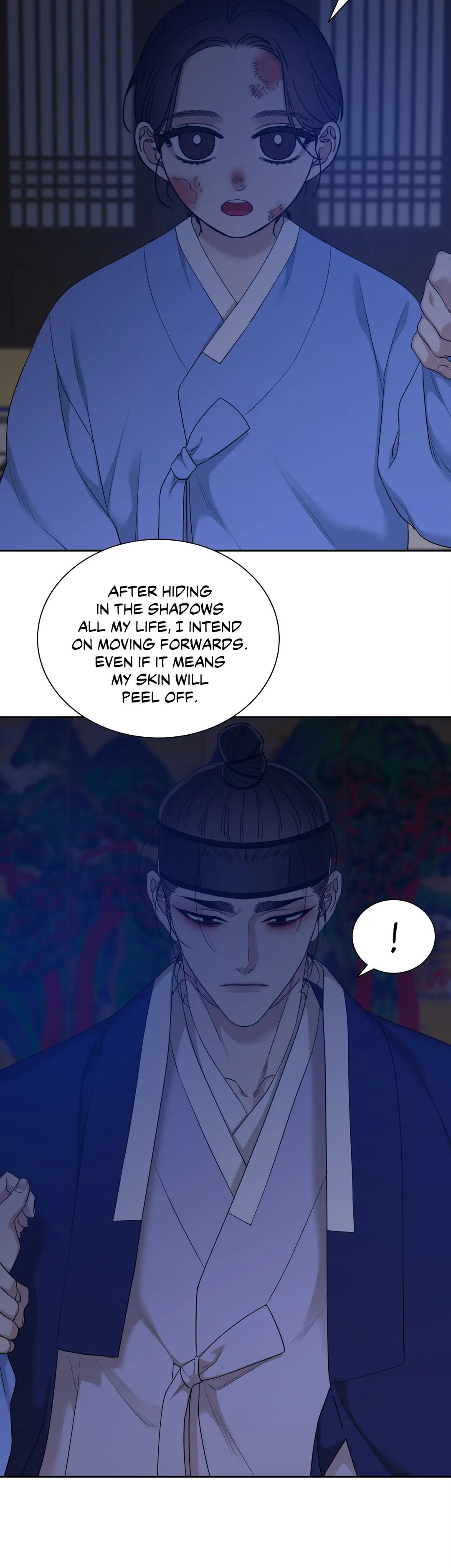 Taming the Tiger Chapter 60 page 25 - 