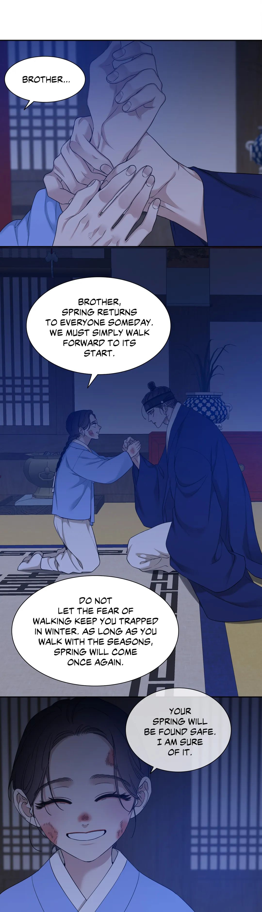 Taming the Tiger Chapter 60 page 26 - 