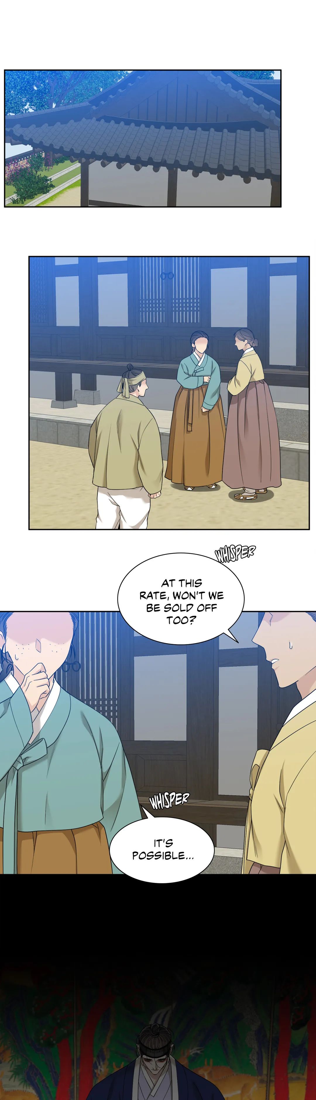 Taming the Tiger Chapter 60 page 6 - 