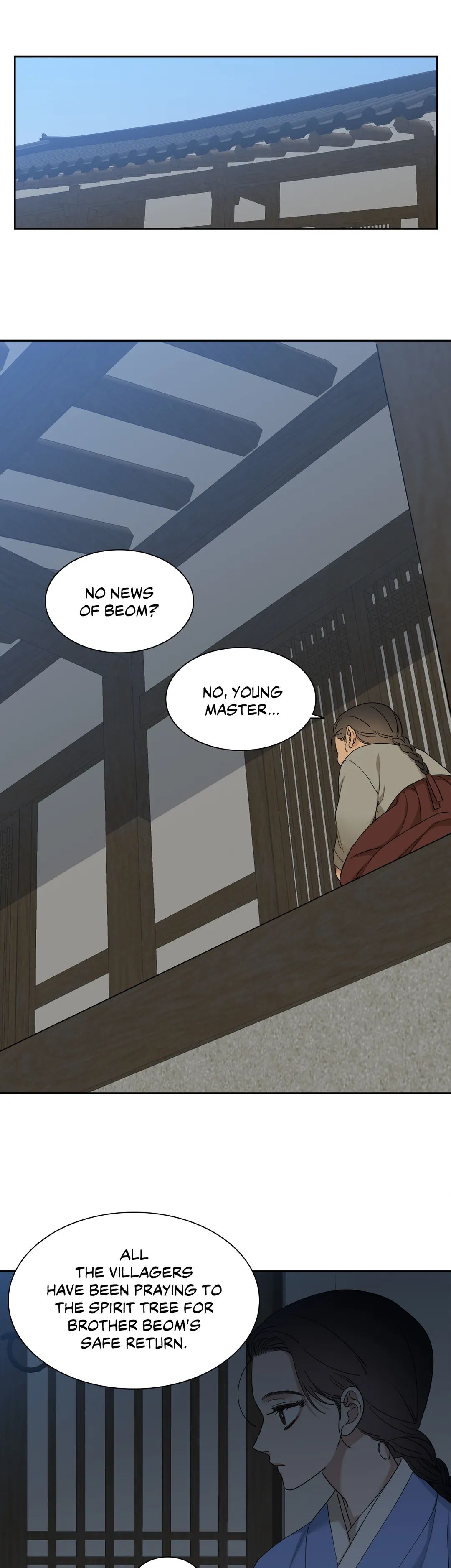 Taming the Tiger Chapter 60 page 8 - 
