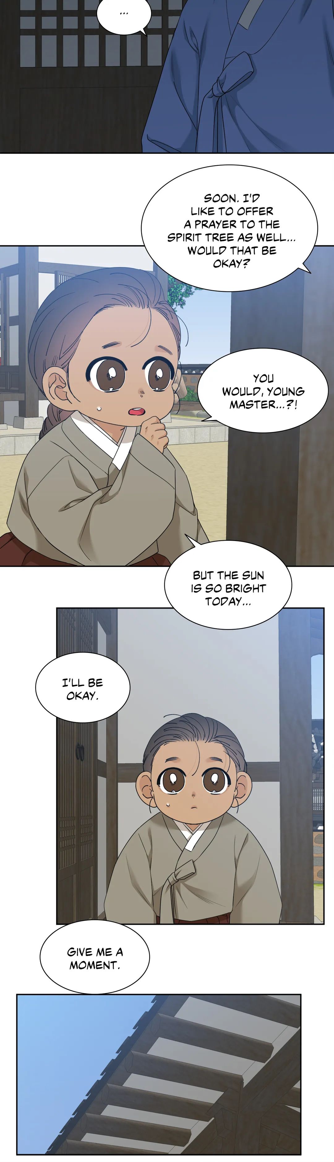 Taming the Tiger Chapter 60 page 9 - 