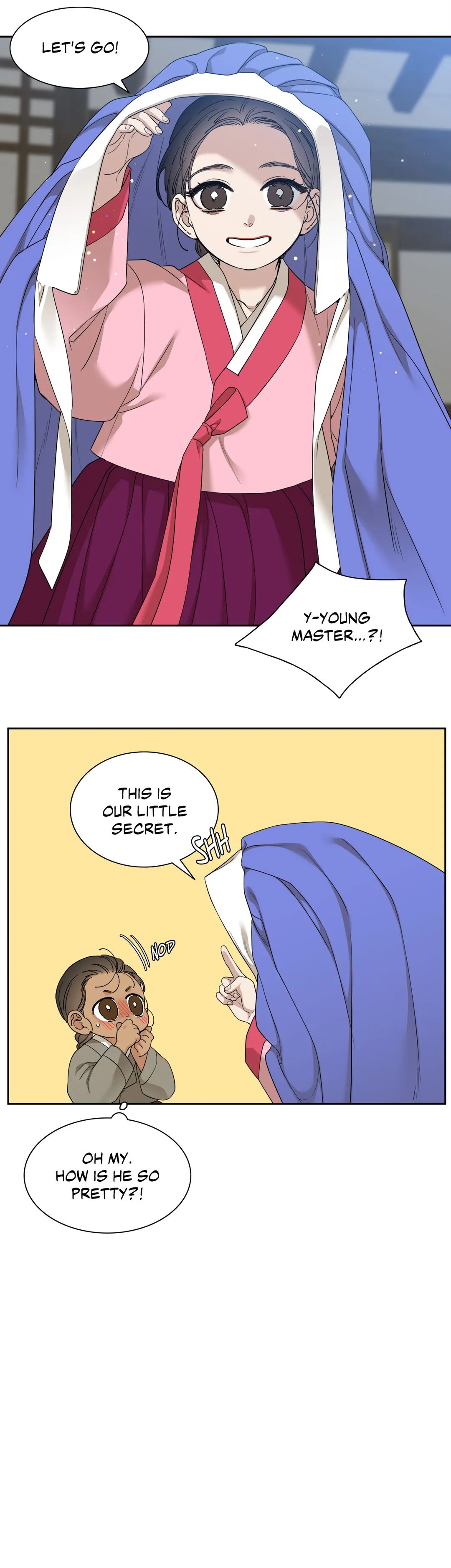 Taming the Tiger Chapter 60 page 10 - 