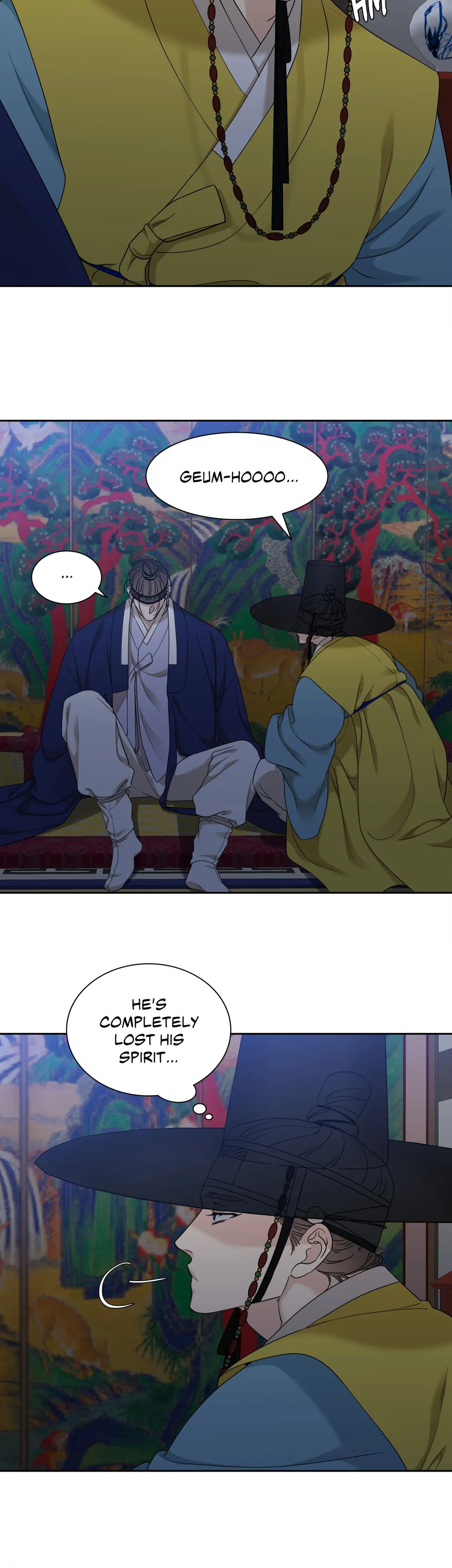 Taming the Tiger Chapter 61 page 2 - 