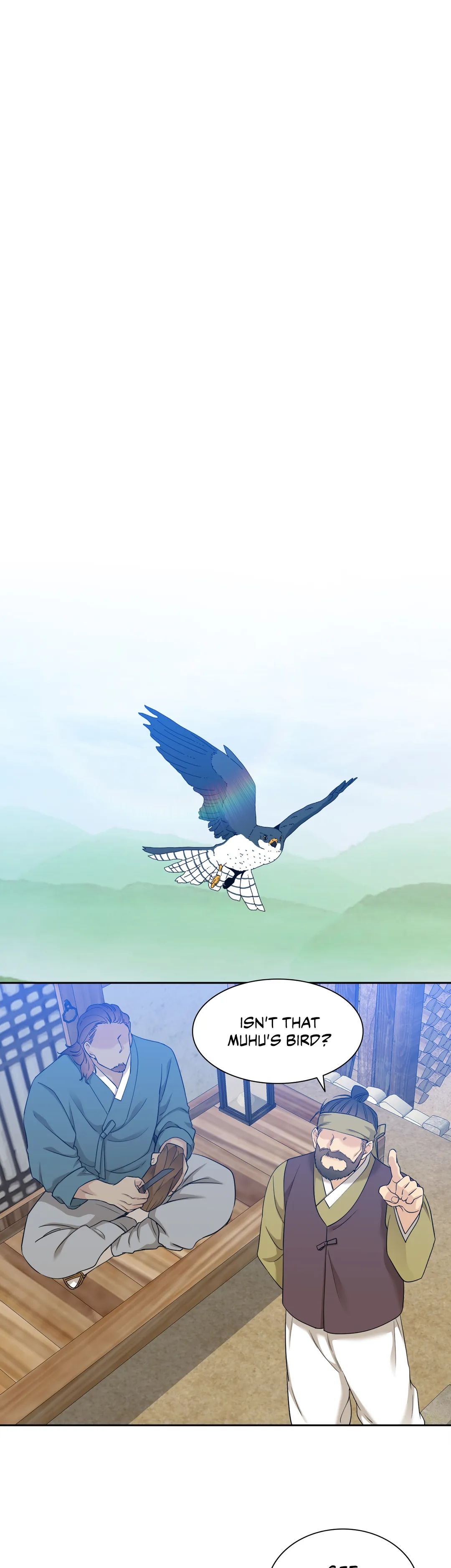 Taming the Tiger Chapter 61 page 11 - 