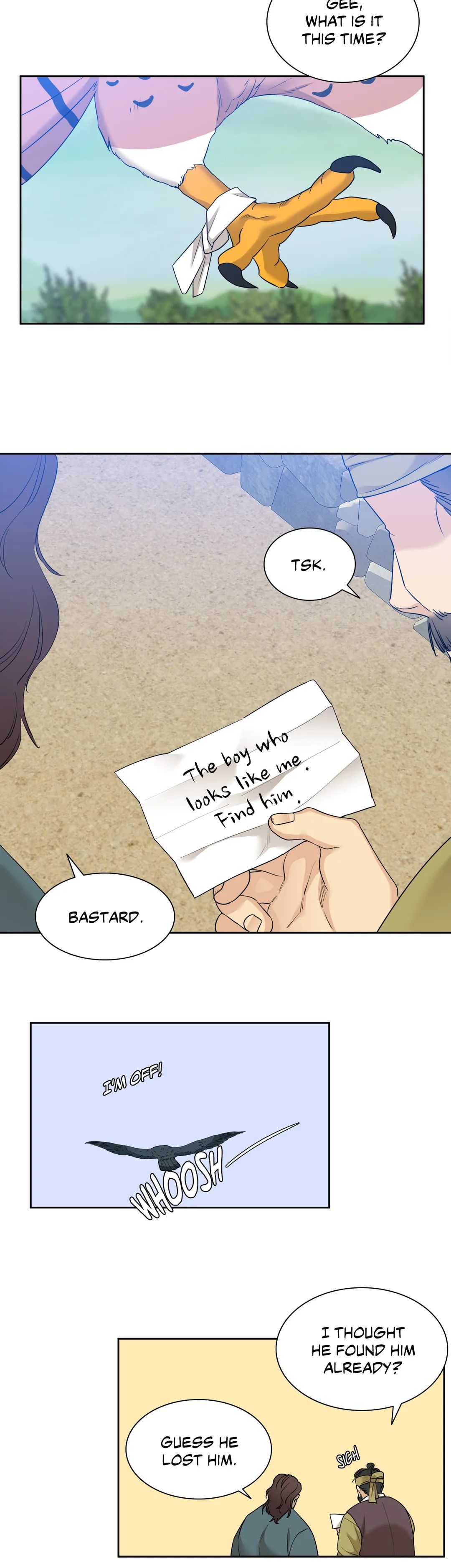 Taming the Tiger Chapter 61 page 12 - 