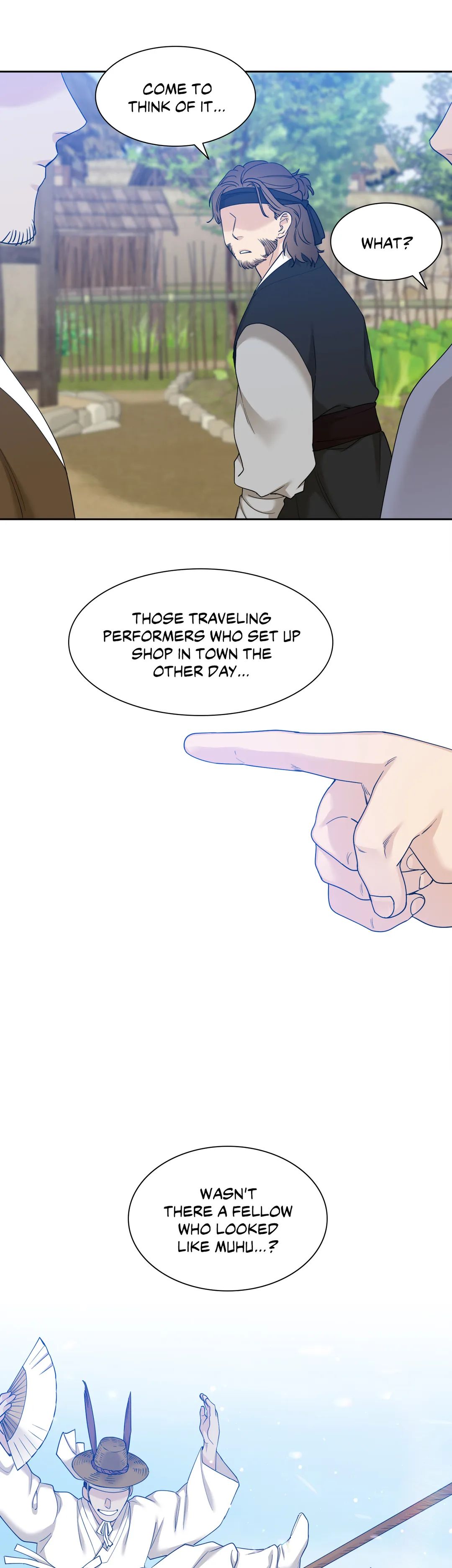 Taming the Tiger Chapter 61 page 13 - 