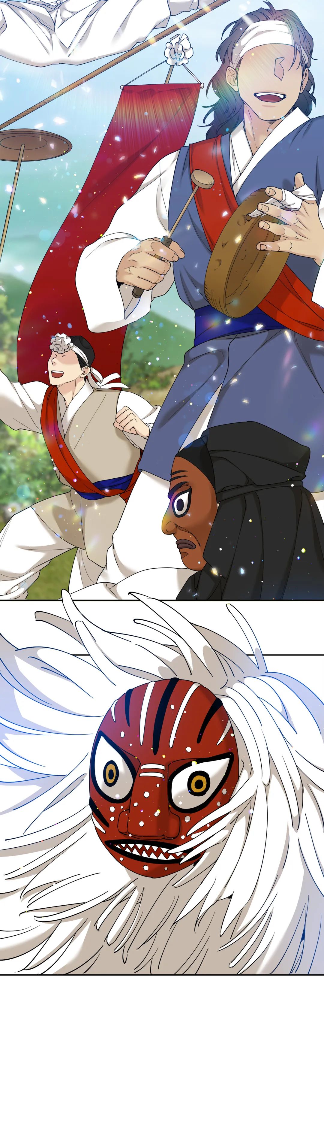 Taming the Tiger Chapter 61 page 14 - 