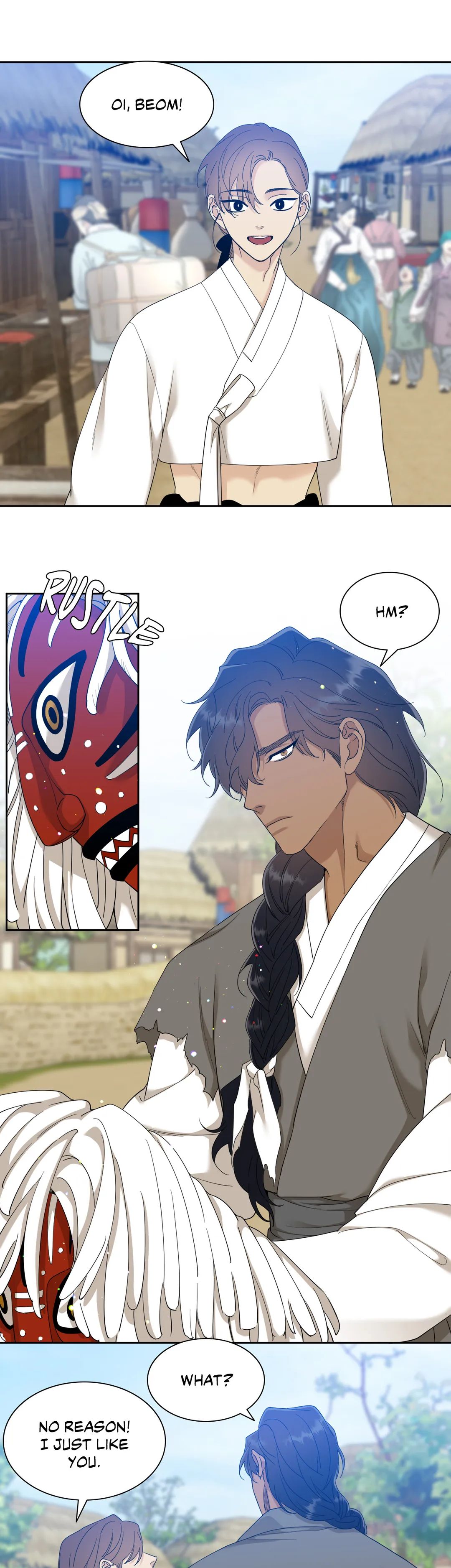 Taming the Tiger Chapter 61 page 15 - 