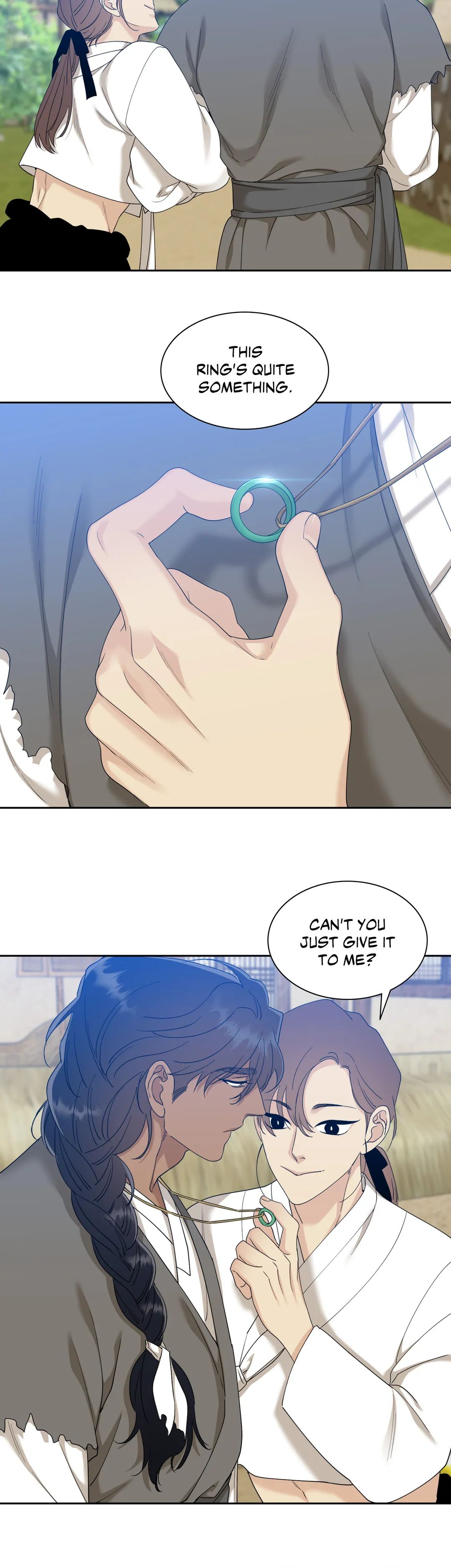 Taming the Tiger Chapter 61 page 16 - 