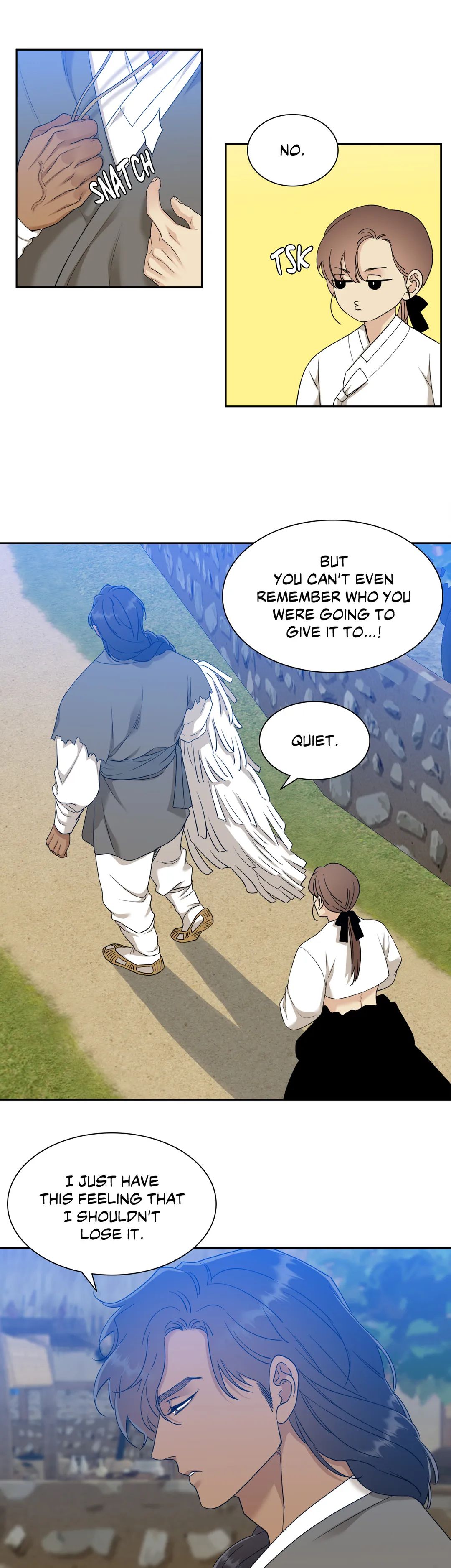 Taming the Tiger Chapter 61 page 17 - 