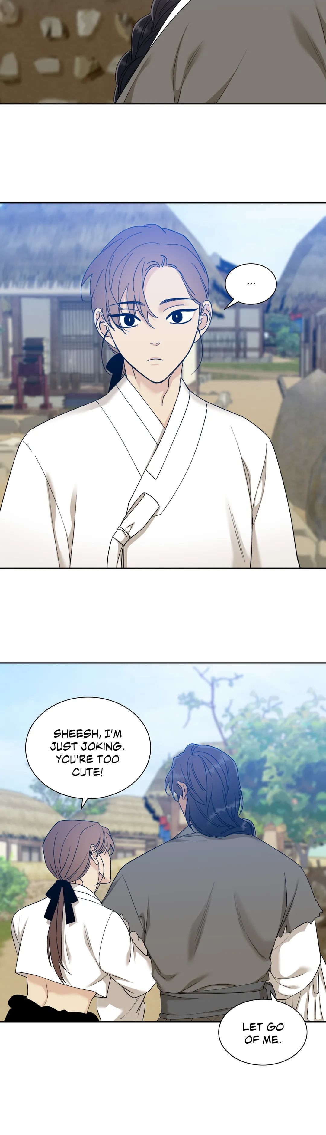 Taming the Tiger Chapter 61 page 18 - 