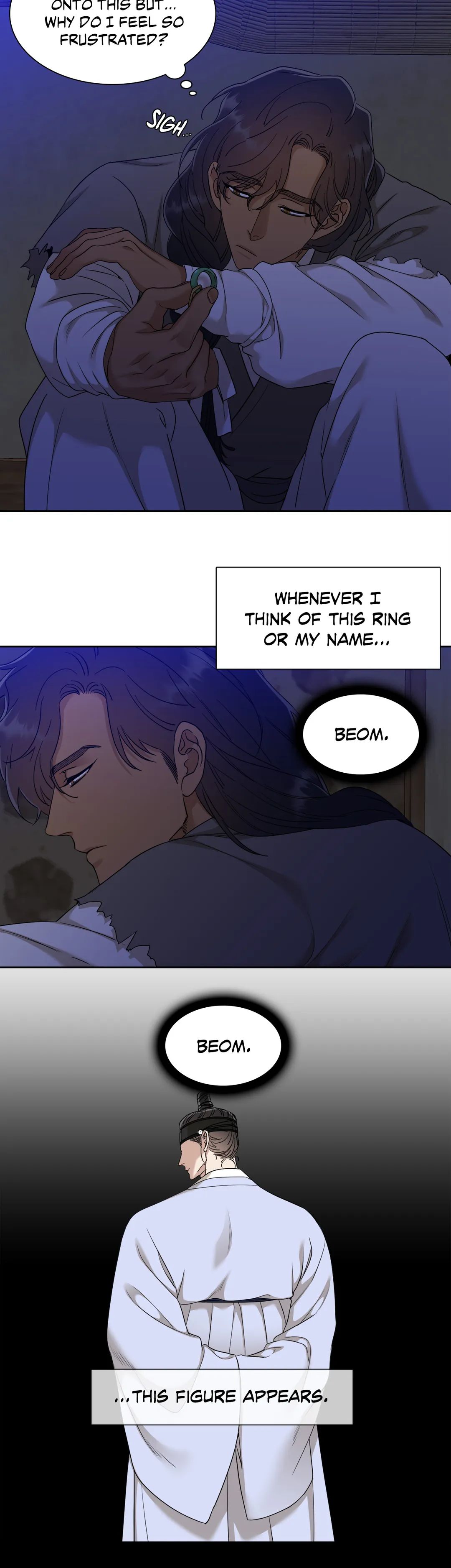 Taming the Tiger Chapter 61 page 20 - 