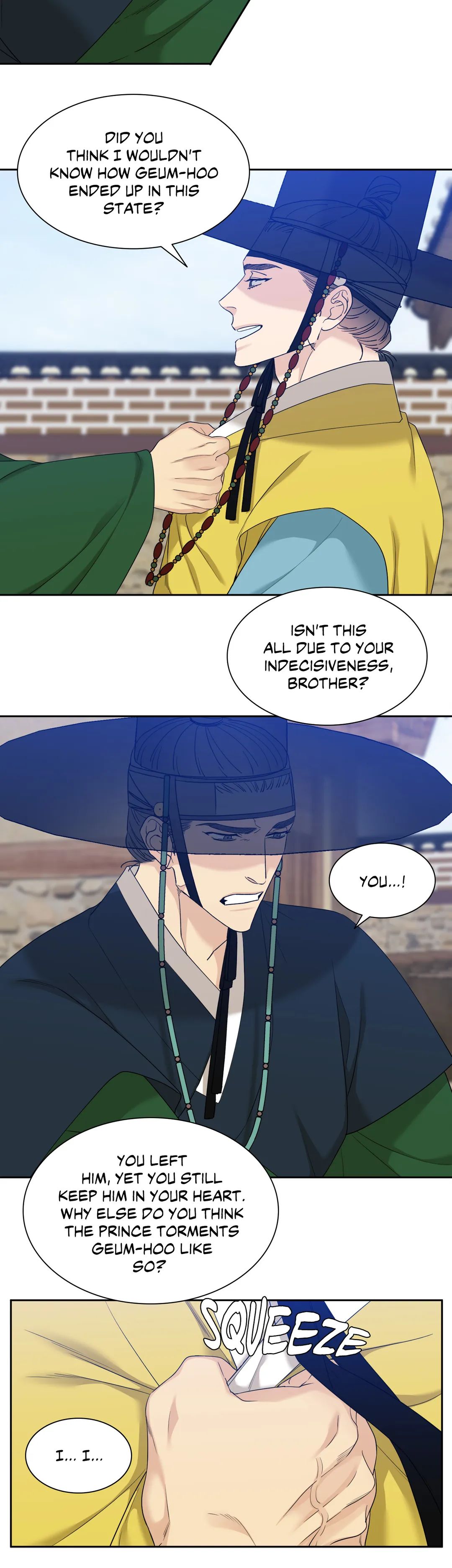 Taming the Tiger Chapter 61 page 6 - 