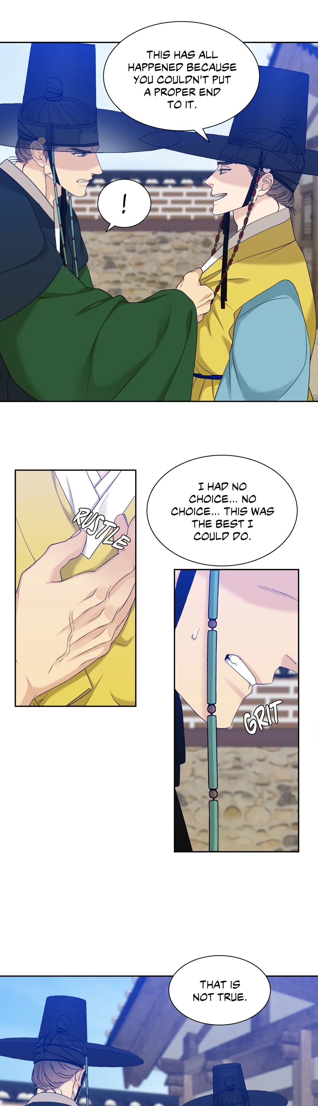 Taming the Tiger Chapter 61 page 7 - 