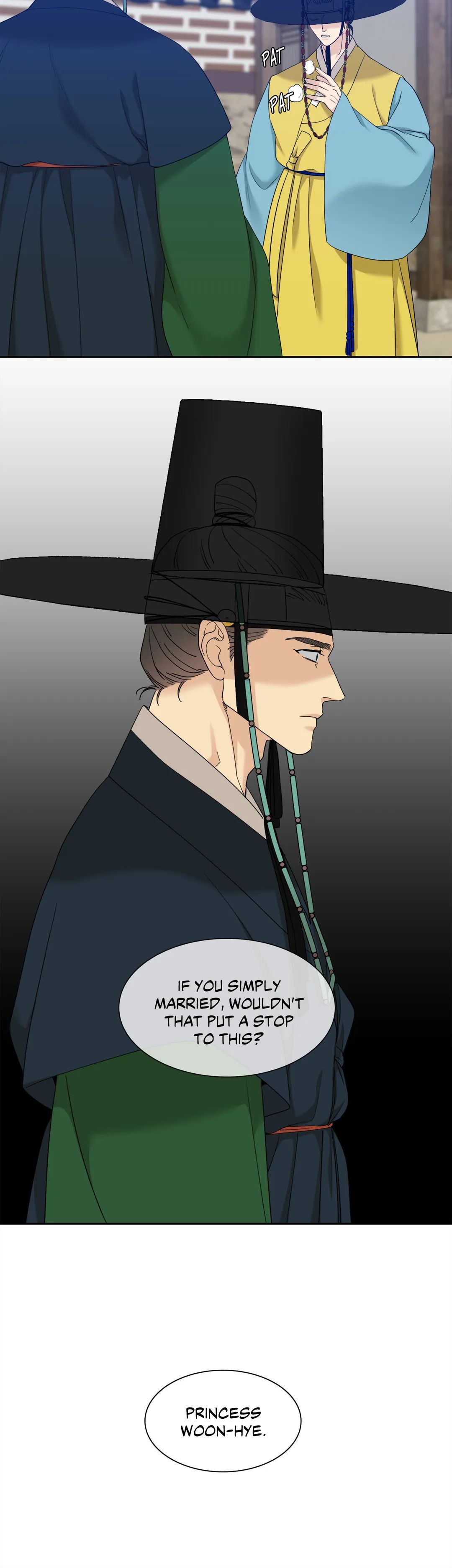 Taming the Tiger Chapter 61 page 8 - 
