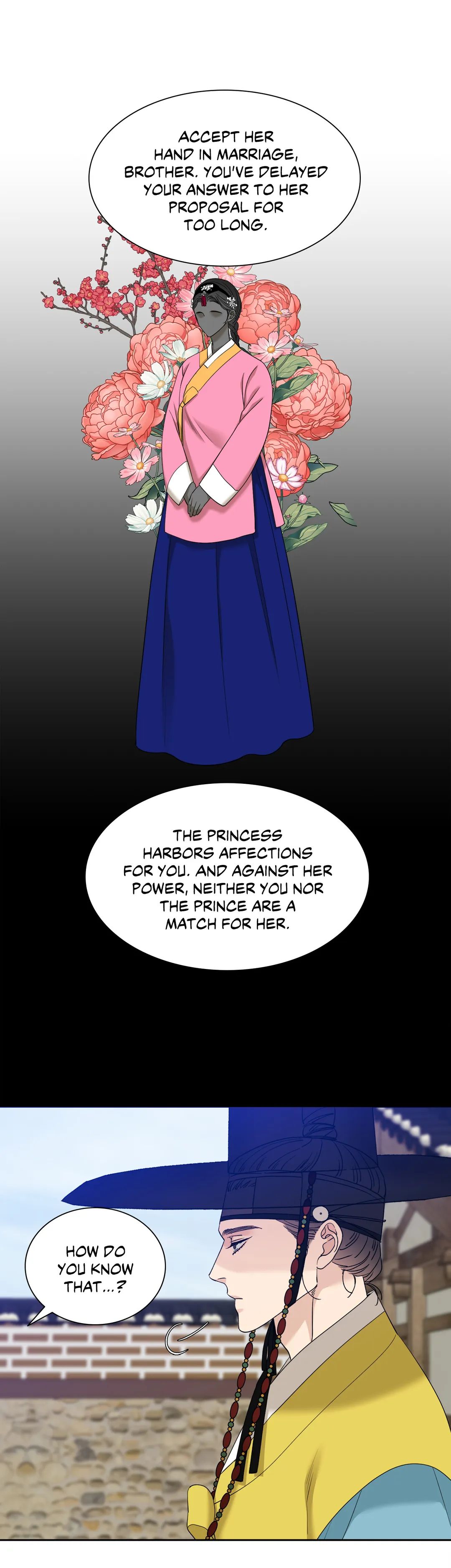 Taming the Tiger Chapter 61 page 9 - 