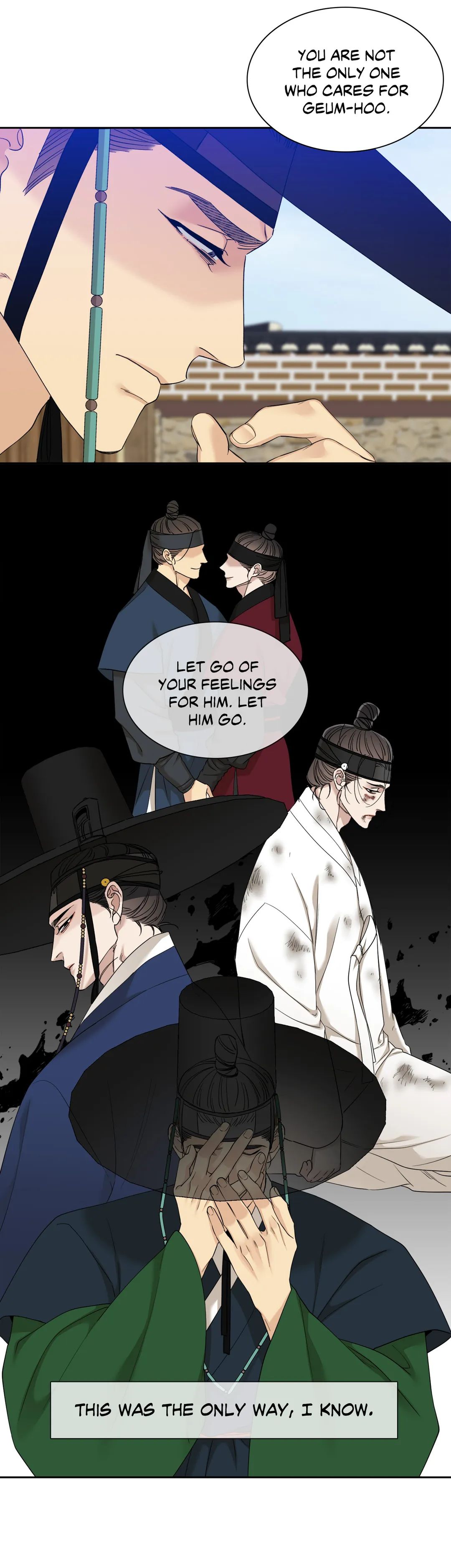 Taming the Tiger Chapter 61 page 10 - 