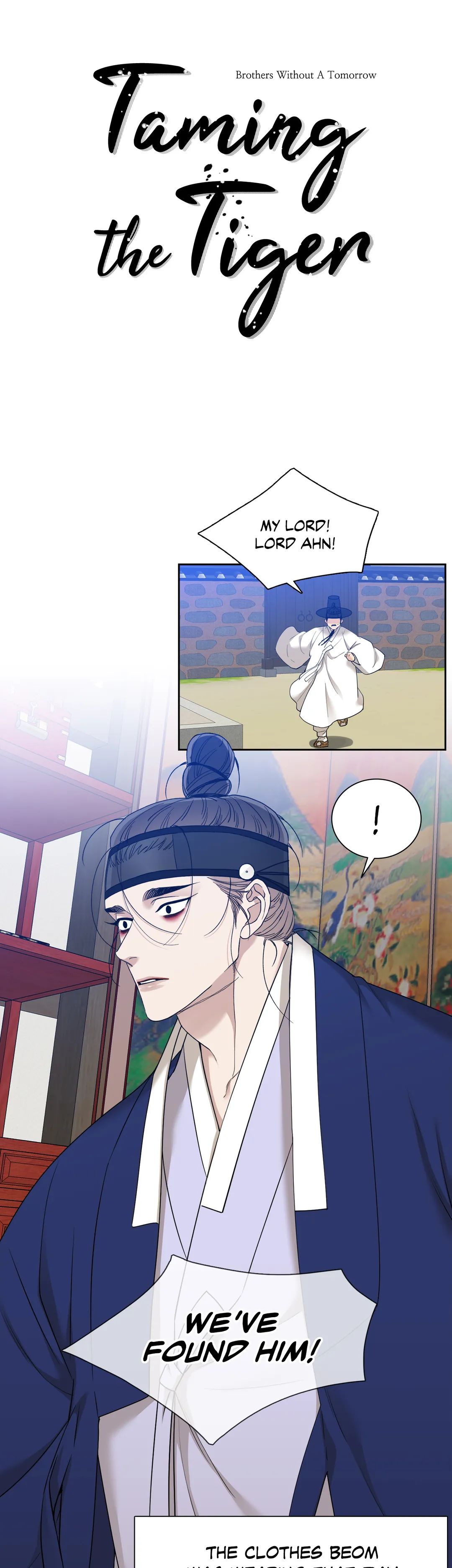 Taming the Tiger Chapter 62 page 2 - 