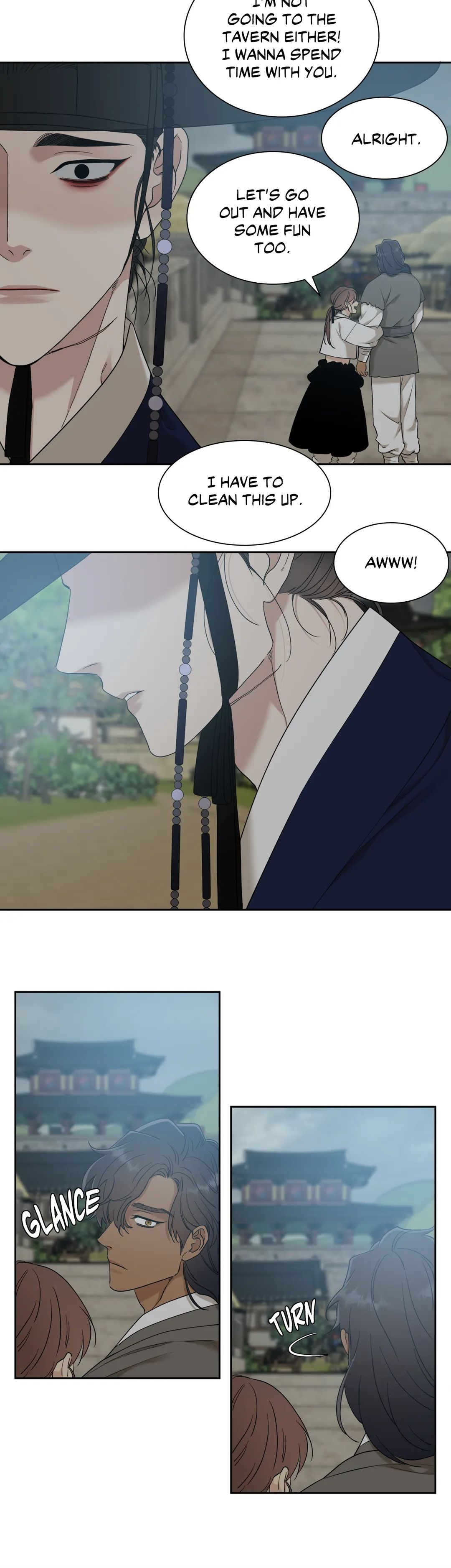 Taming the Tiger Chapter 62 page 11 - 
