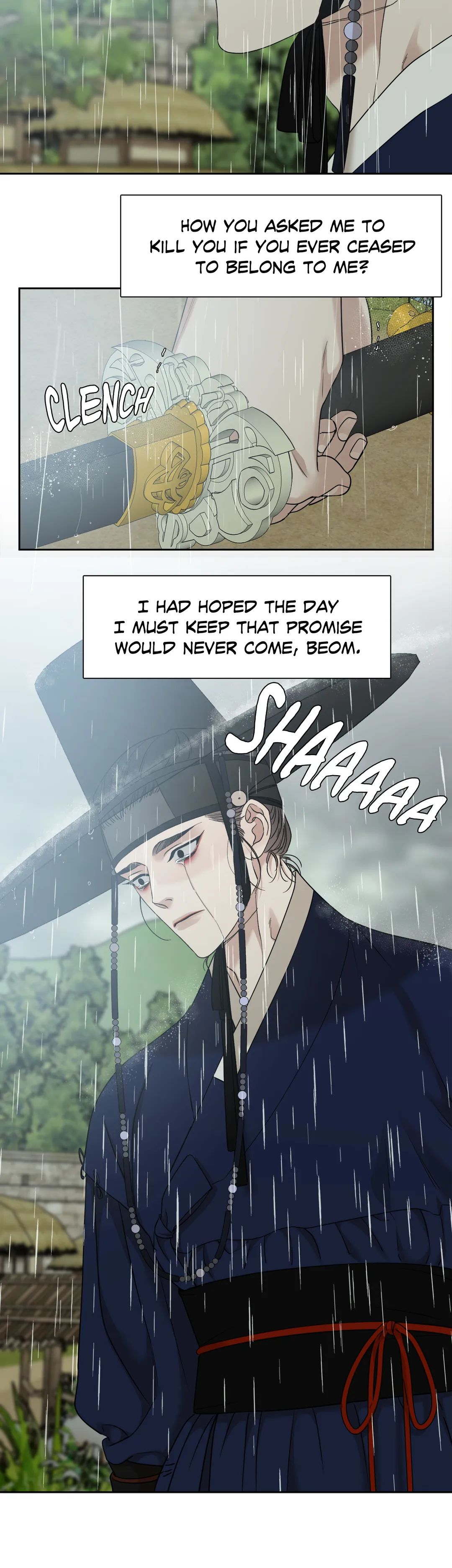 Taming the Tiger Chapter 62 page 13 - 