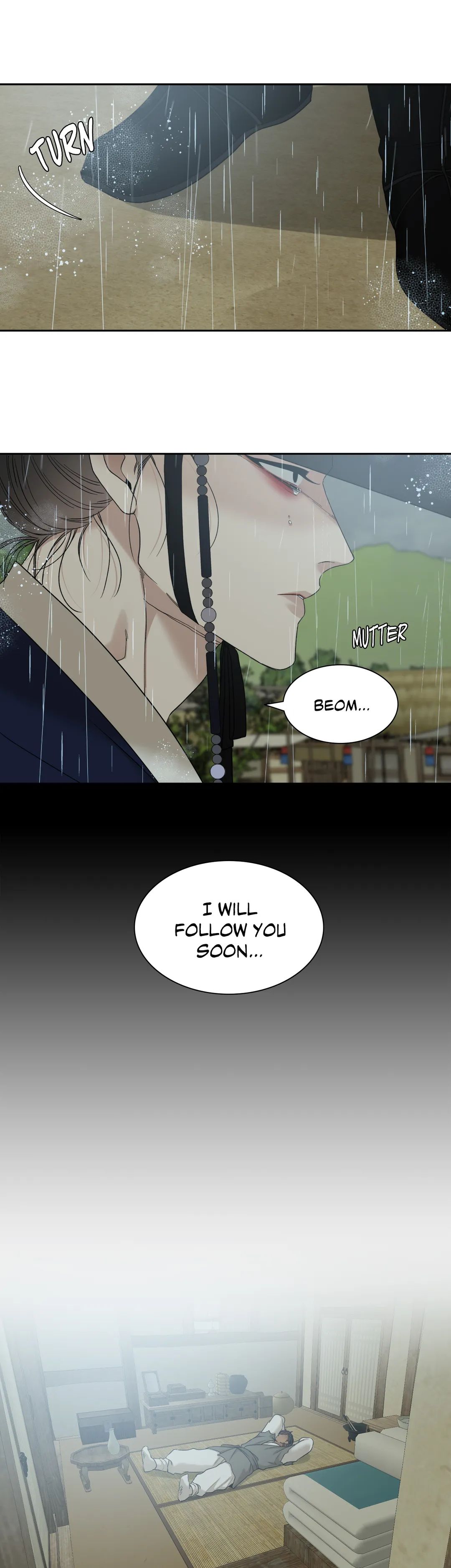 Taming the Tiger Chapter 62 page 14 - 