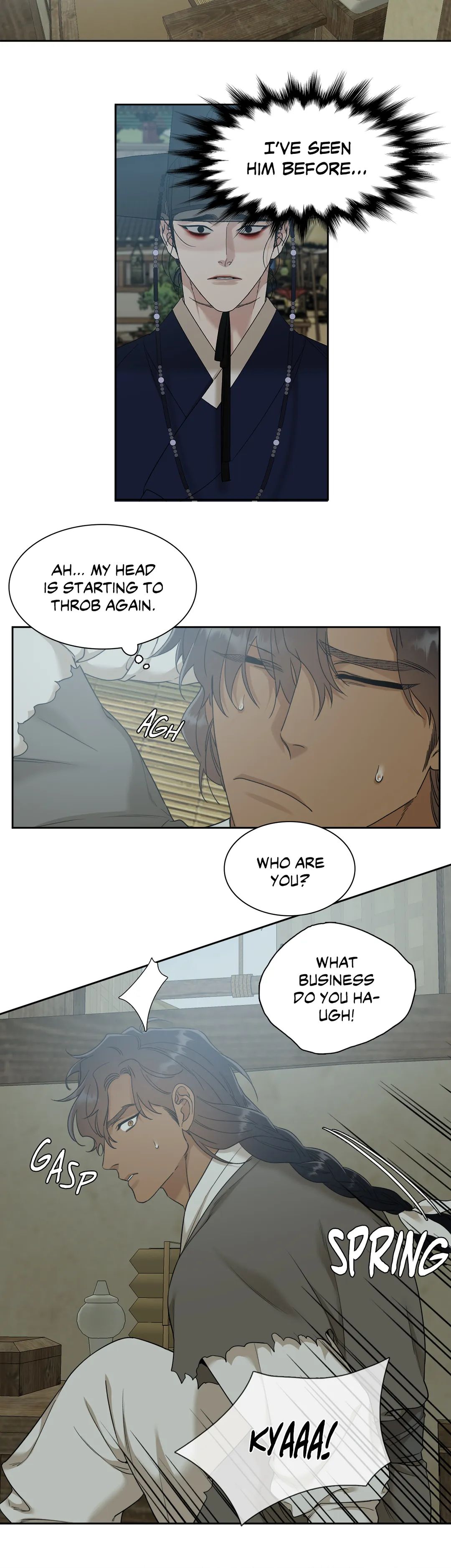 Taming the Tiger Chapter 62 page 15 - 