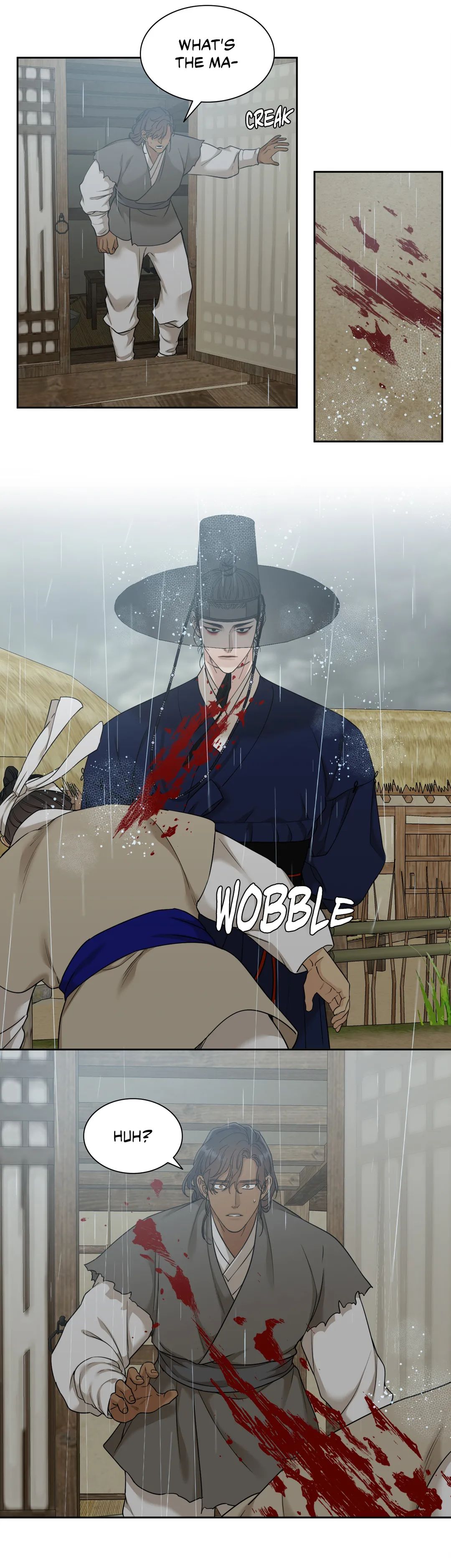 Taming the Tiger Chapter 62 page 16 - 