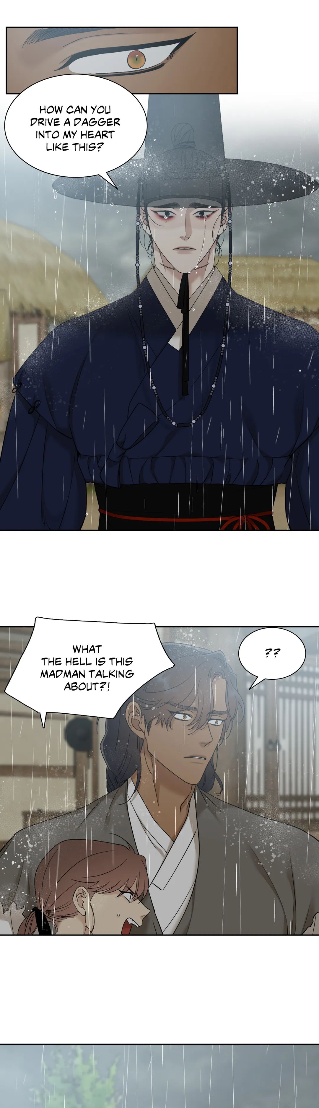 Taming the Tiger Chapter 62 page 20 - 