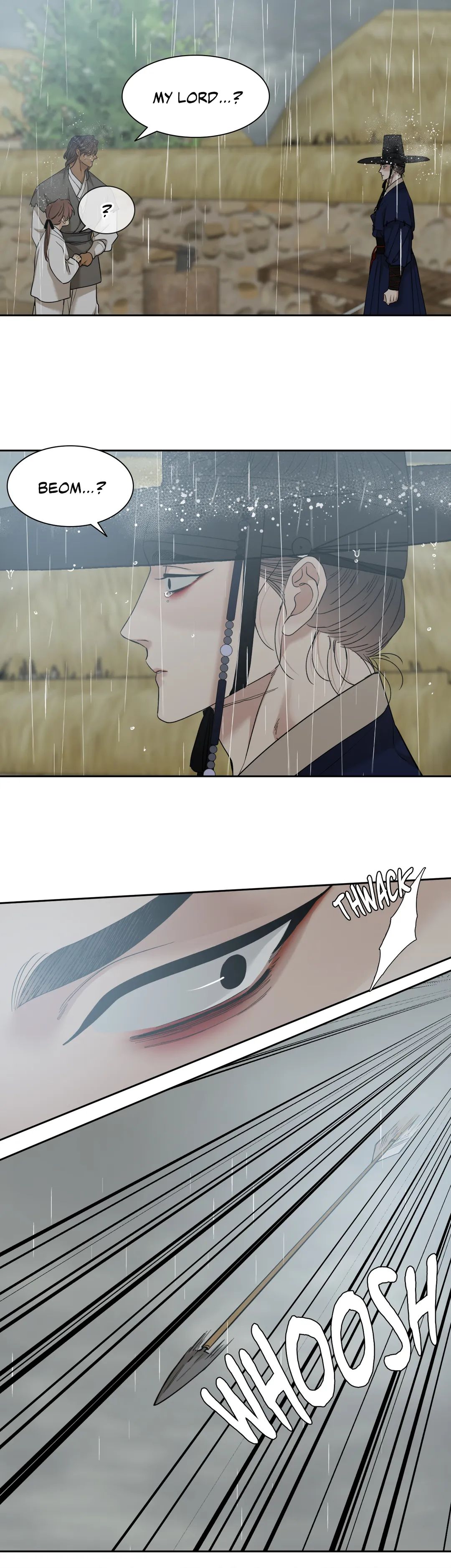 Taming the Tiger Chapter 62 page 21 - 