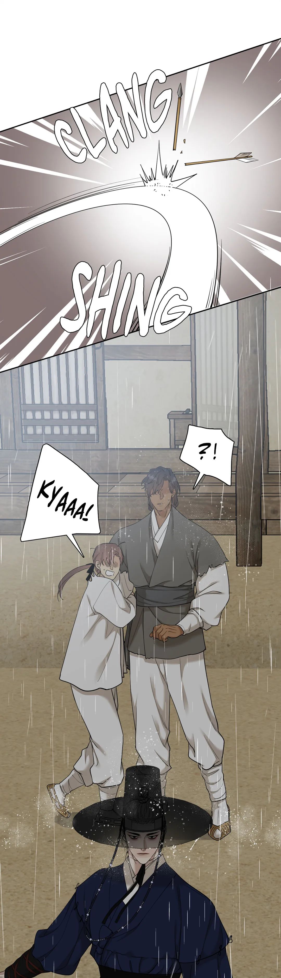 Taming the Tiger Chapter 62 page 22 - 