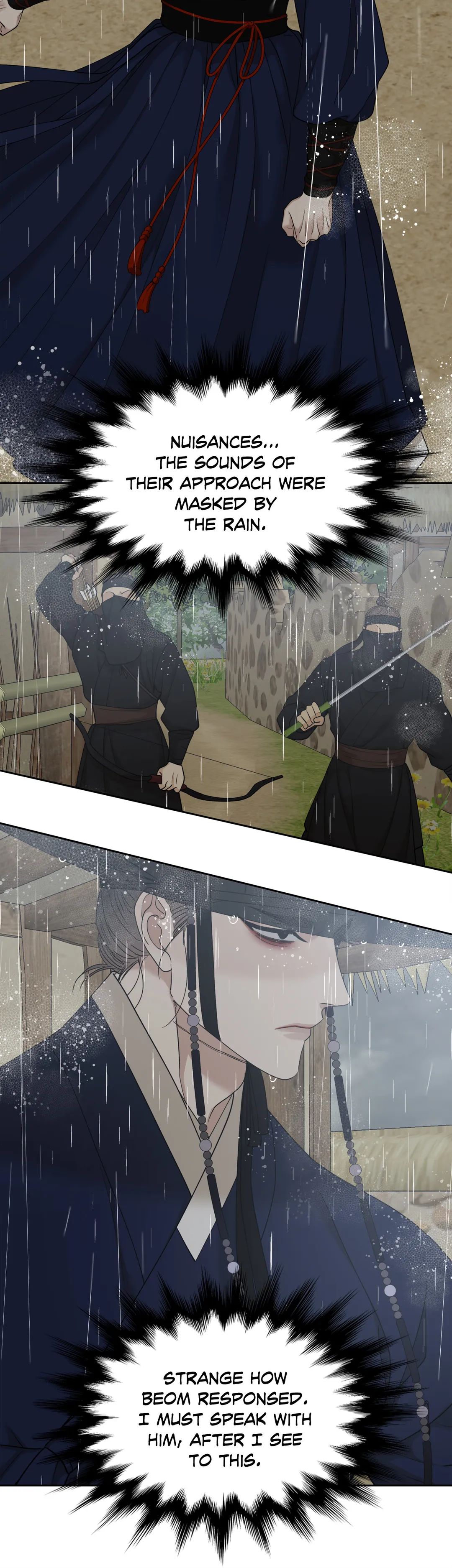 Taming the Tiger Chapter 62 page 23 - 