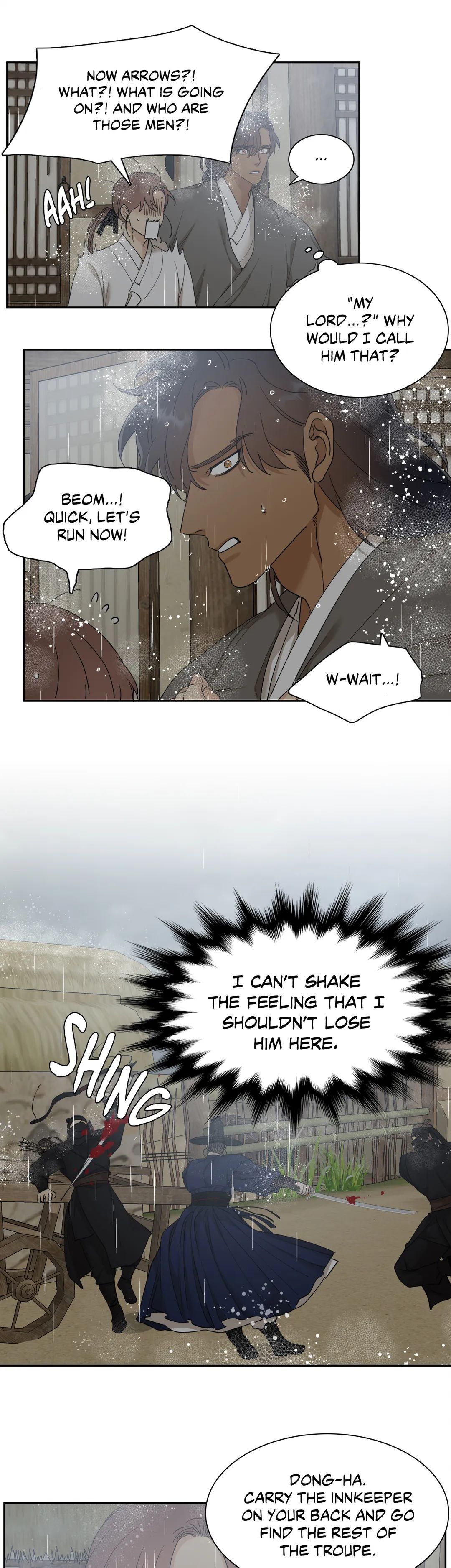 Taming the Tiger Chapter 62 page 24 - 