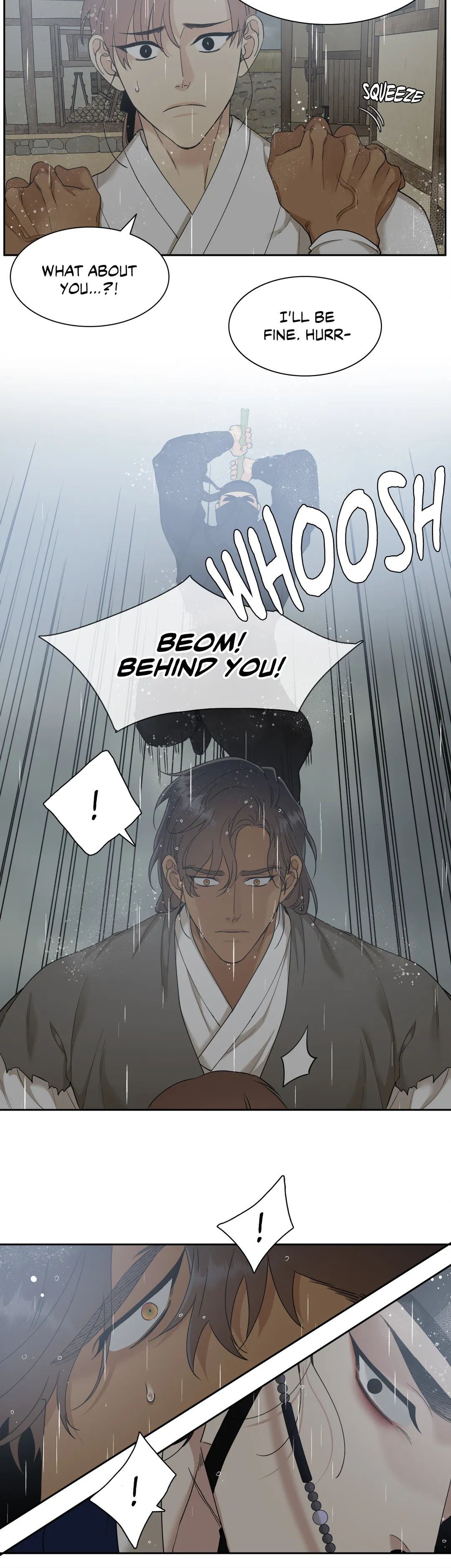 Taming the Tiger Chapter 62 page 25 - 