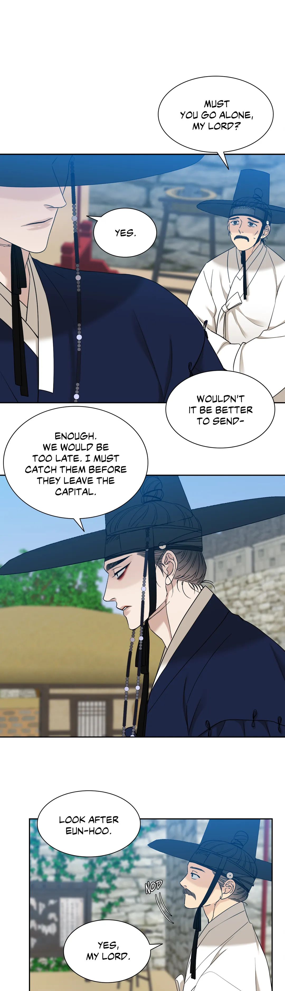 Taming the Tiger Chapter 62 page 4 - 