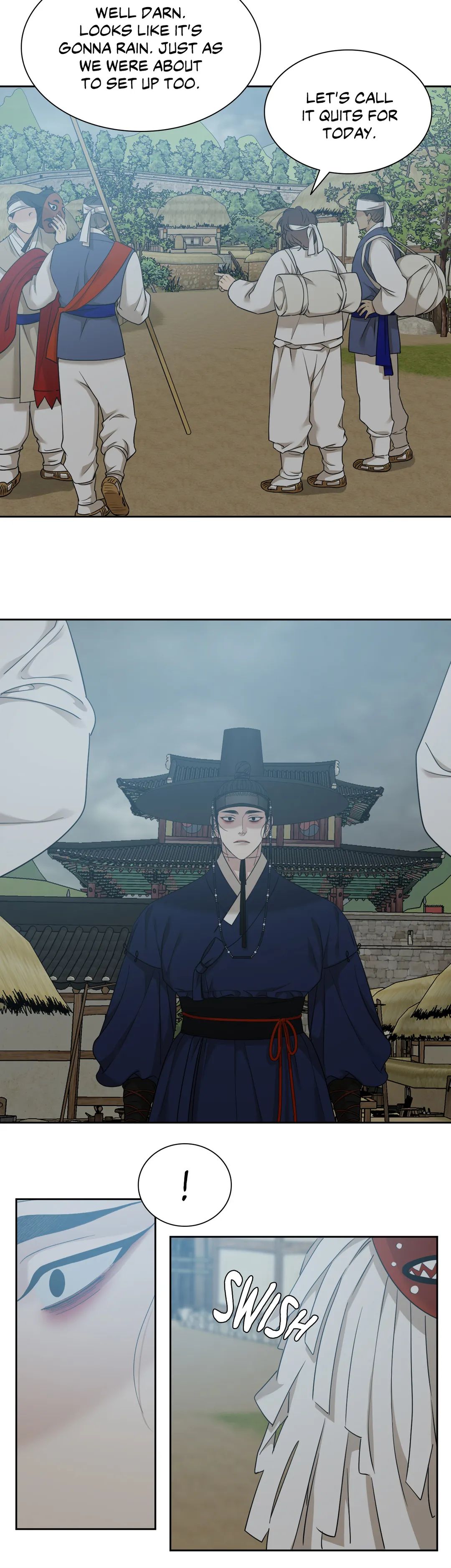 Taming the Tiger Chapter 62 page 7 - 