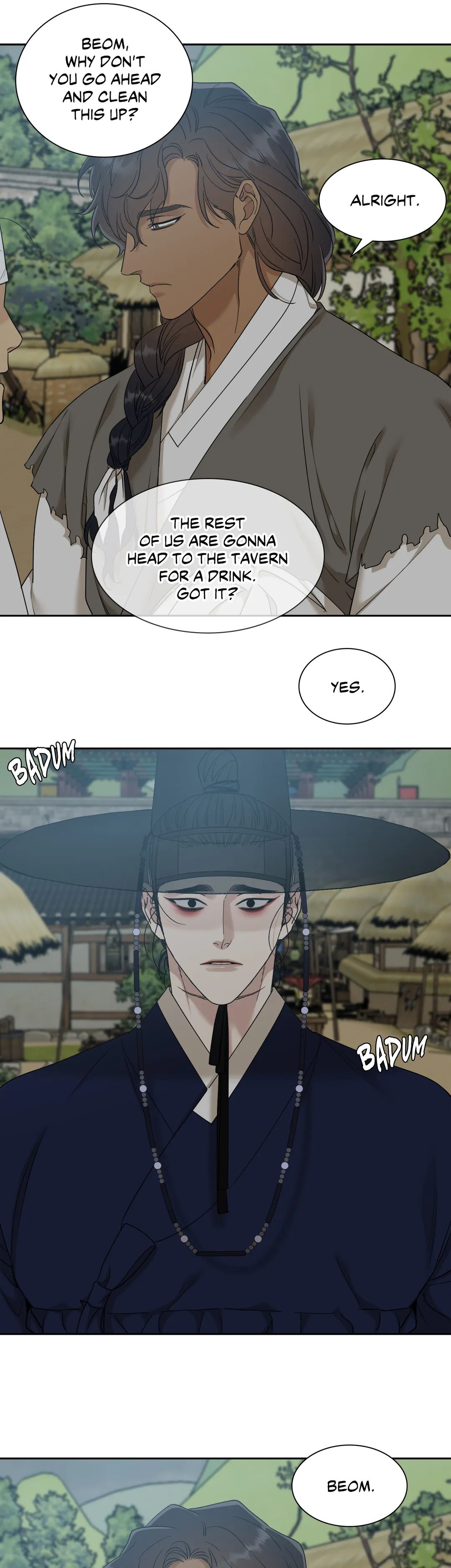 Taming the Tiger Chapter 62 page 8 - 
