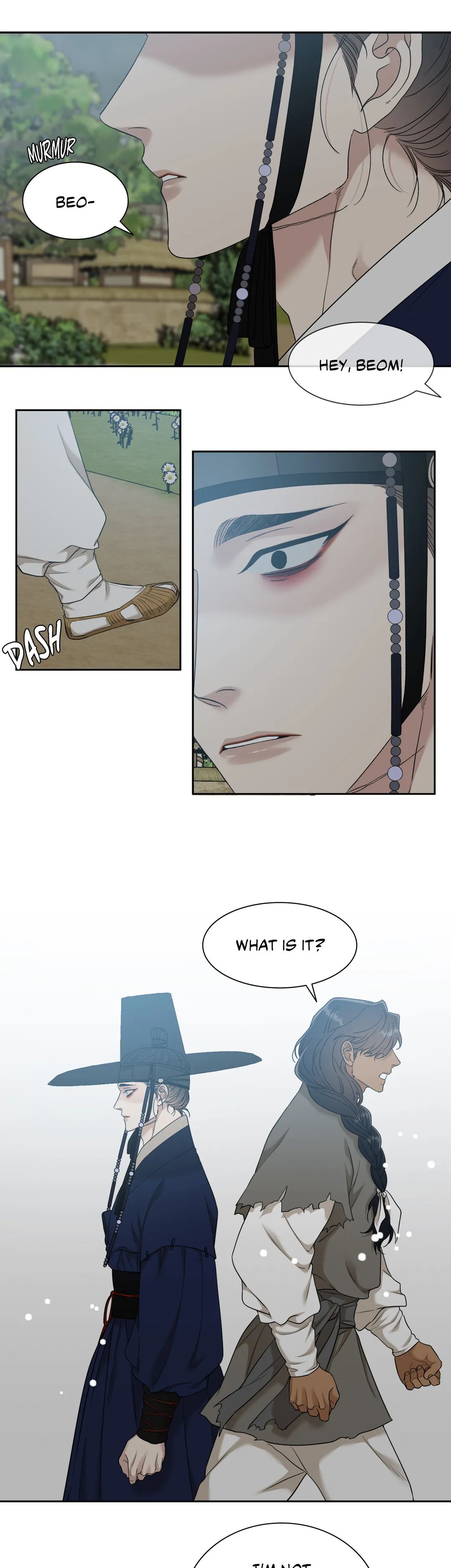 Taming the Tiger Chapter 62 page 10 - 