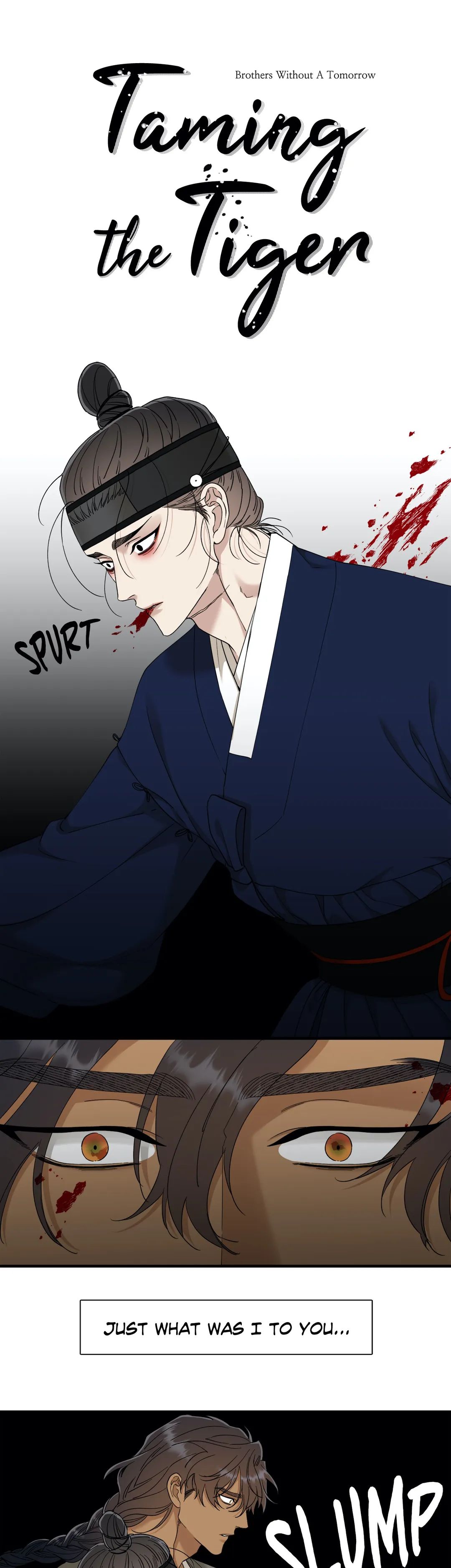 Taming the Tiger Chapter 63 page 1 - 