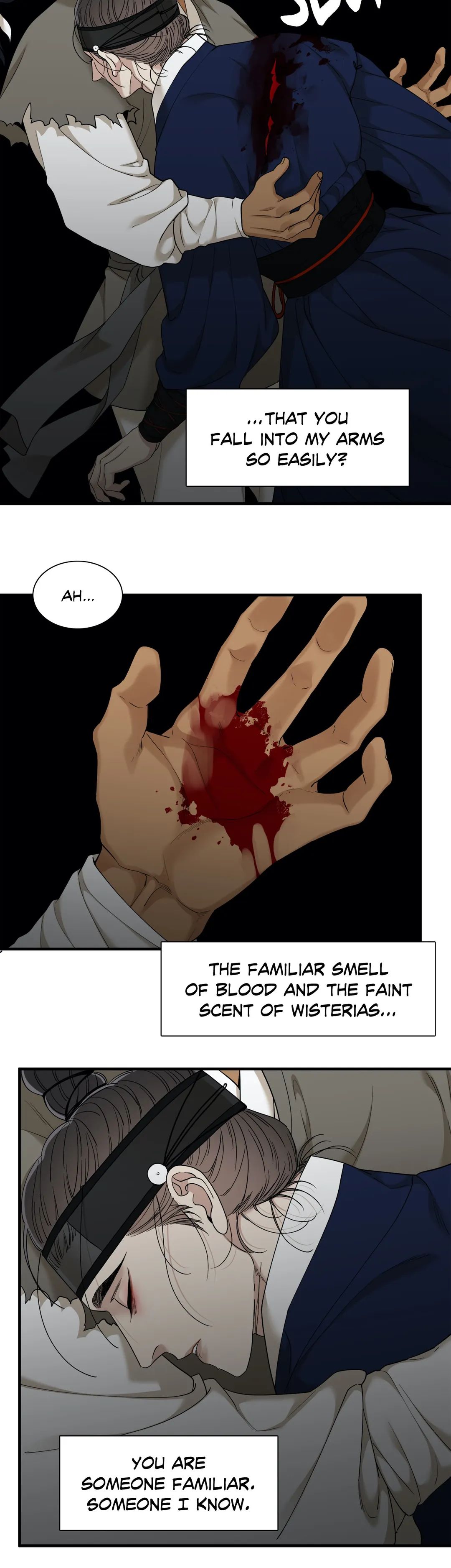 Taming the Tiger Chapter 63 page 2 - 