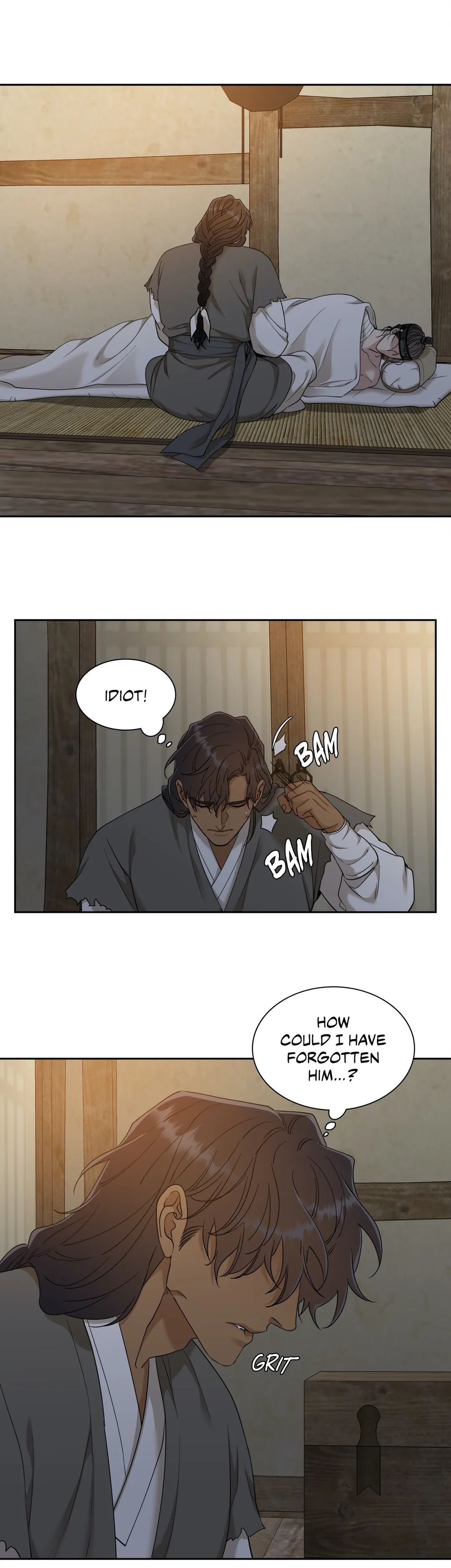 Taming the Tiger Chapter 63 page 11 - 