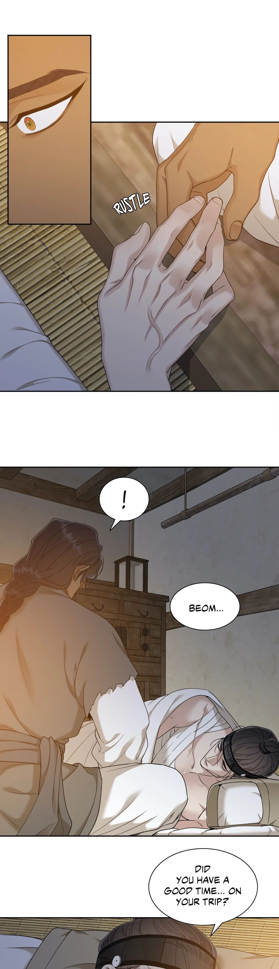 Taming the Tiger Chapter 63 page 13 - 