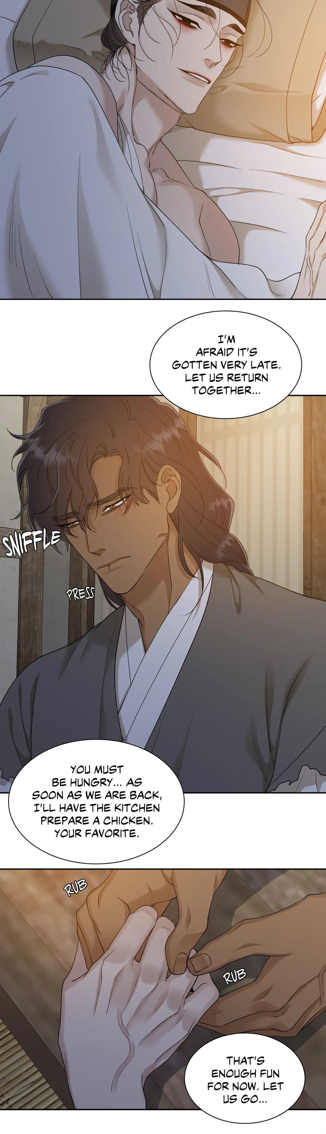 Taming the Tiger Chapter 63 page 14 - 