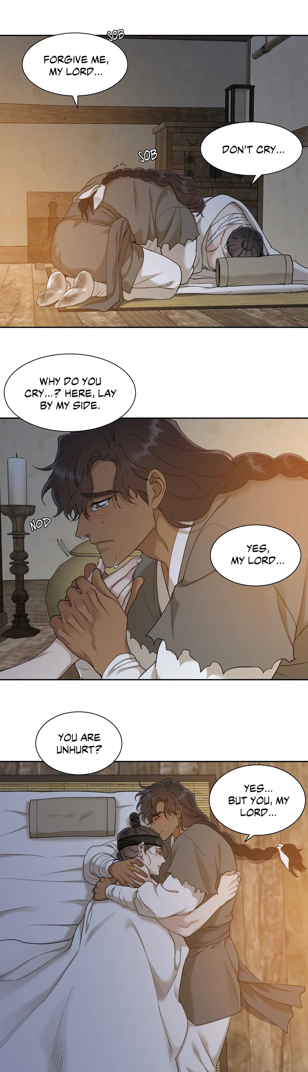 Taming the Tiger Chapter 63 page 15 - 