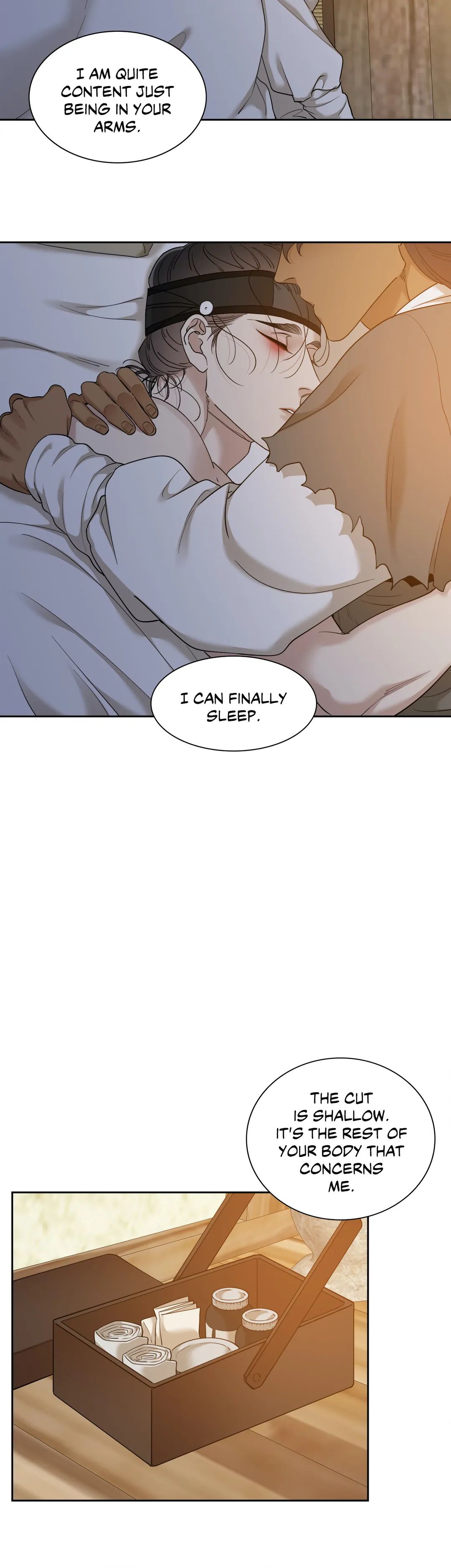 Taming the Tiger Chapter 63 page 16 - 