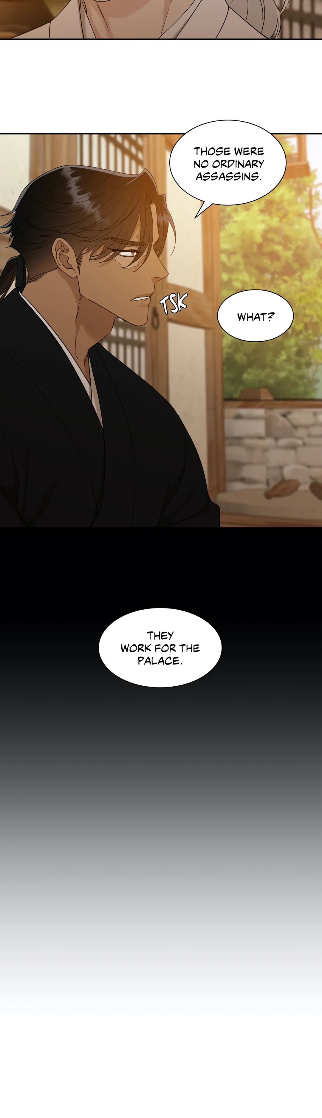 Taming the Tiger Chapter 63 page 18 - 