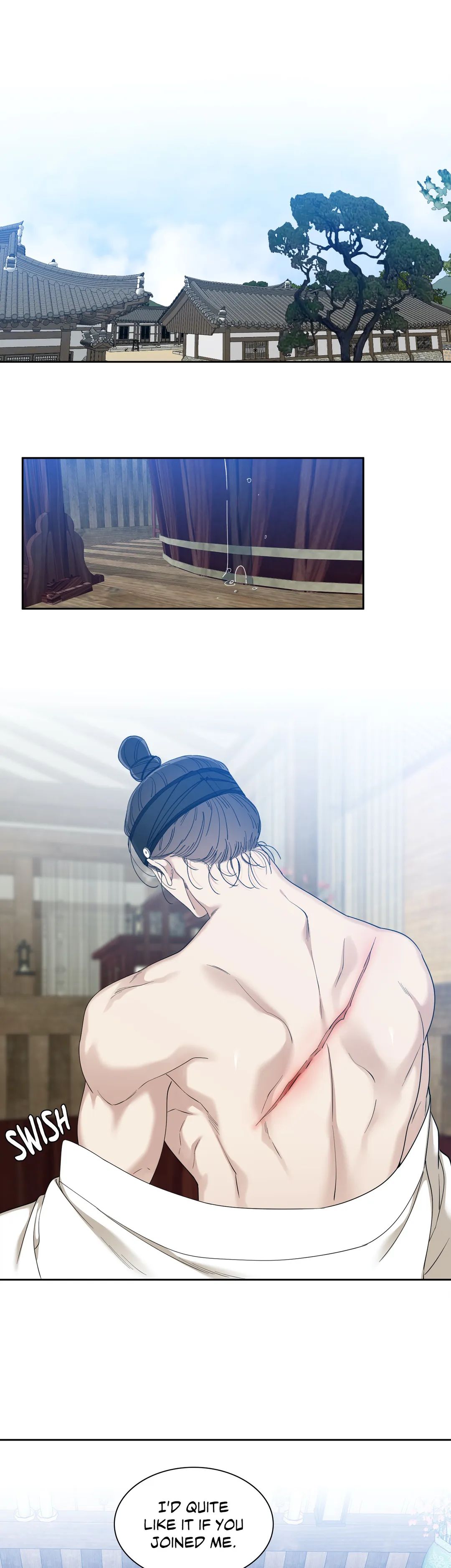 Taming the Tiger Chapter 63 page 19 - 